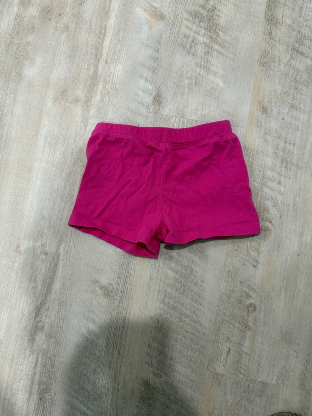 The Children's Place Hot Pink Girls' Stretch Shorts